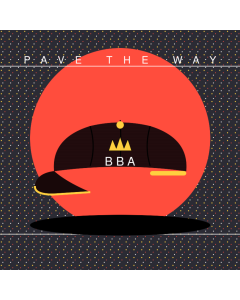 Crown Snapback — Fire